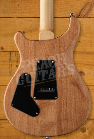 PRS SE Custom 24 Burled Ash Limited Edition - Natural