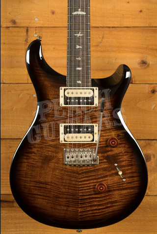 PRS SE Custom | Custom 24 - Black Goldburst