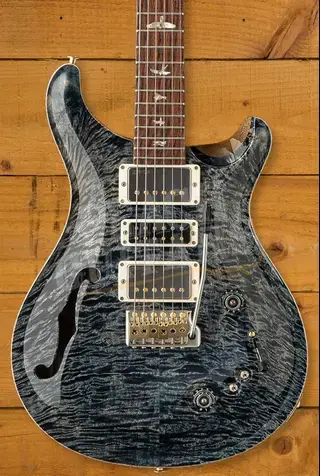 PRS 40th Anniversary Special Semi-Hollow Limited Edition - Faded Whale Blue