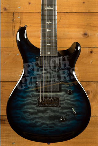 PRS SE Signature | SE Mark Holcomb SVN - Holcomb Blue Burst - 7-String