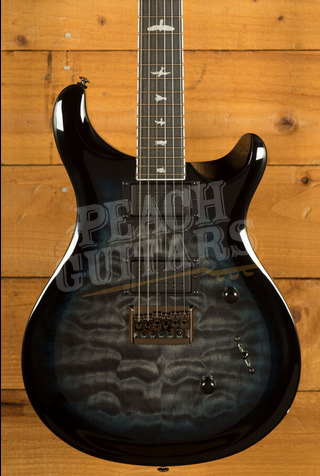 PRS SE Signature | Mark Holcomb - Holcomb Blue Burst