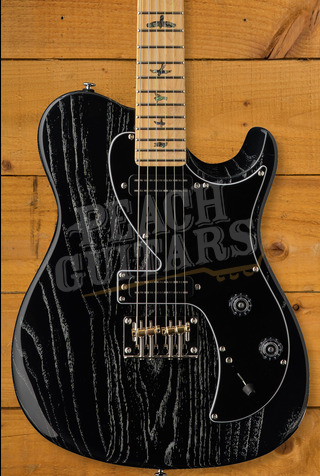 PRS SE NF53 - Black Doghair