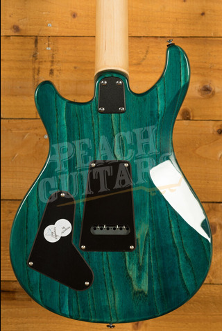 PRS SE Specialty | Swamp Ash Special - Iri Blue