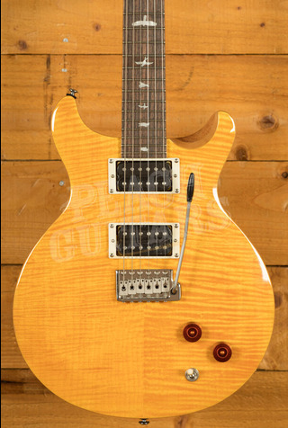 PRS SE Signature | SE Santana - Santana Yellow