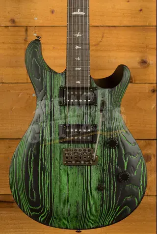 PRS SE CE | CE24 Sandblasted Green