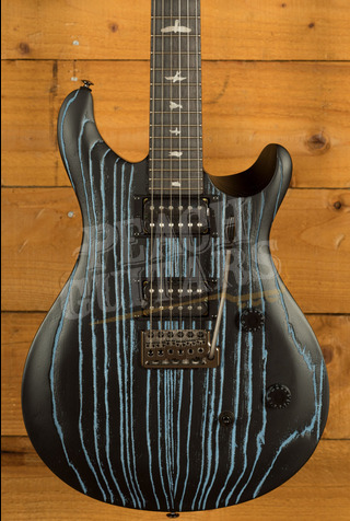 PRS SE CE | CE24 Sandblasted Blue