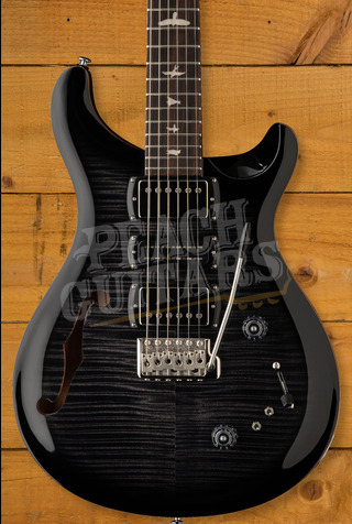 PRS SE Special Semi-Hollow - Charcoal Burst