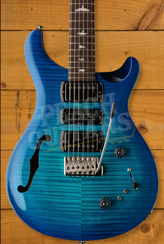 PRS SE Special Semi-Hollow - Lake Blue