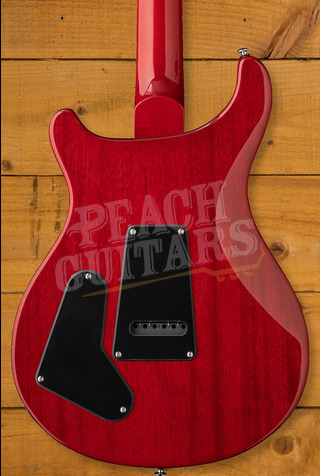 PRS SE Studio - Charcoal Cherry Burst