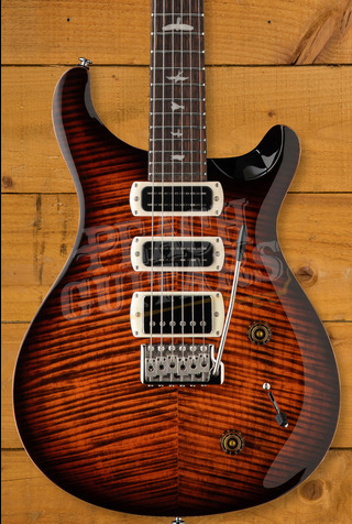 PRS SE Studio - Orange Tiger Burst