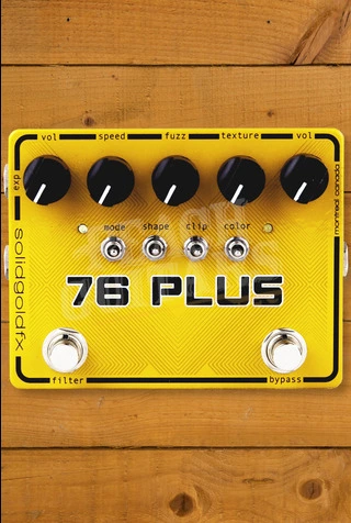 SolidGoldFX 76 Plus