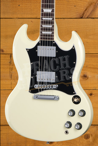 Gibson SG Standard | Classic White *U.K. Exclusive*