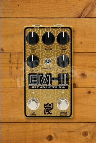 SolidGoldFX EM-III