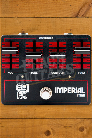 SolidGoldFX Imperial MKII | Fuzz