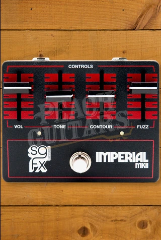 SolidGoldFX Imperial MKII