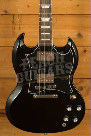 Gibson SG Standard | Ebony