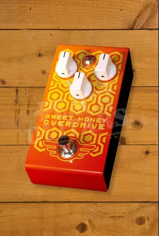 Mad Professor Handwired | Sweet Honey Overdrive