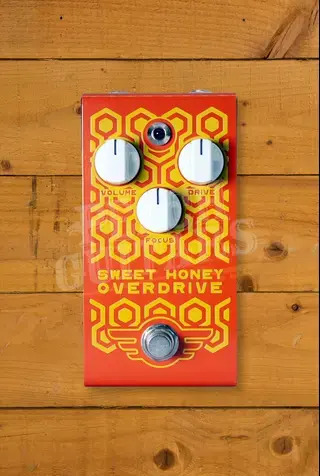 Mad Professor Handwired | Sweet Honey Overdrive