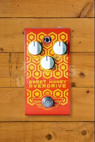 Mad Professor Handwired | Sweet Honey Overdrive