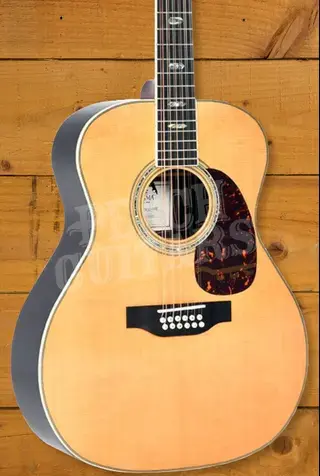 Sigma Standard Series | JR12-40E - Natural - 12-String