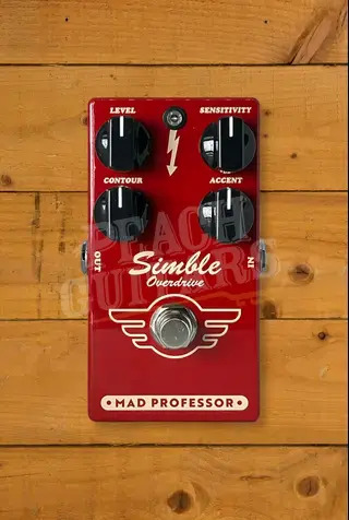 Mad Professor Simble Overdrive Mk2