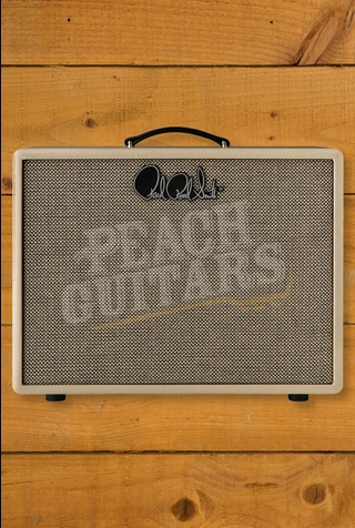 PRS DGT 15 Cabinet | Dave Grissom Signature 1x12 - Blonde Tolex
