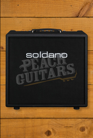 Soldano Amplifiers | SLO-30 - 1x12" Combo - Classic