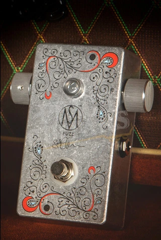 SM FUZZ Pedal