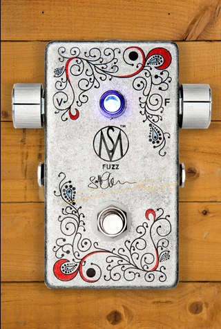 SM FUZZ Pedal