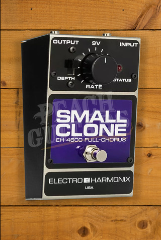Electro-Harmonix Small Clone | Analogue Chorus