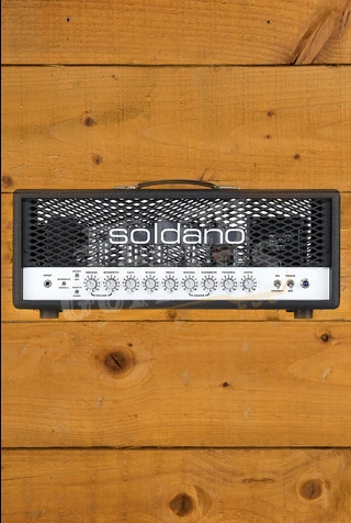 Soldano Amplifiers | SLO-100 - Classic