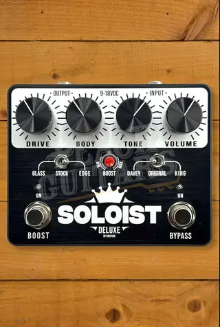 Kingtone Guitar | Soloist Deluxe