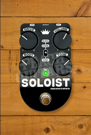 KingTone Guitar | Soloist