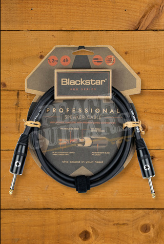 Blackstar Professional Speaker Cable 1.2m