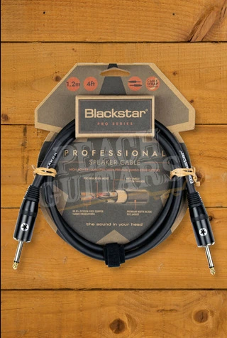 Blackstar 1.2m Professional Speaker Cable