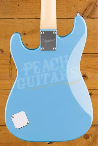 Squier Mini Stratocaster - Maple - California Blue