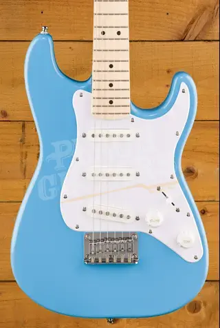 Squier Mini Stratocaster - Maple - California Blue