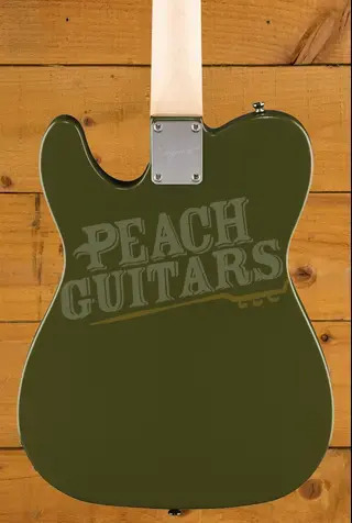Squier Sonic Esquire H - Laurel - Olive