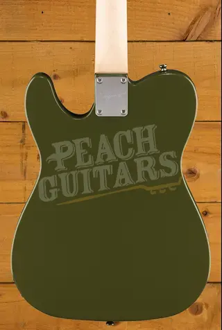 Squier Sonic Esquire H - Laurel - Olive