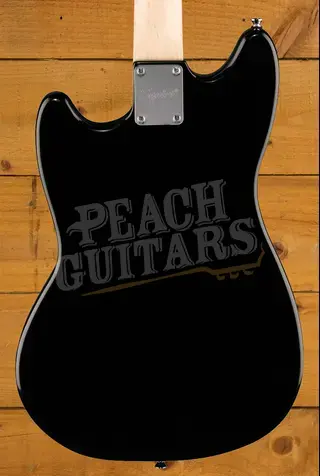 Squier Sonic Mustang HH - Laurel - Black
