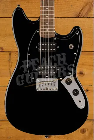 Squier Sonic Mustang HH - Laurel - Black