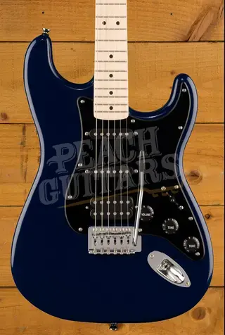 Squier Sonic Stratocaster HSS - Maple - Midnight Blue