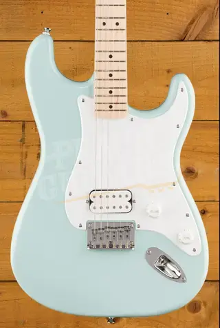 Squier Sonic Stratocaster HT H - Maple - Sonic Blue