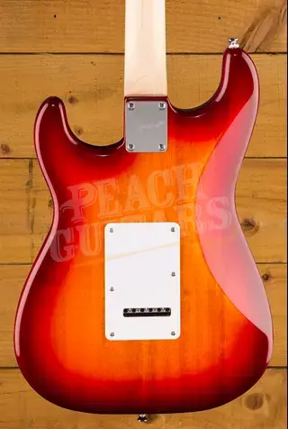Squier Sonic Stratocaster - Laurel - Sienna Sunburst
