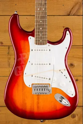 Squier Sonic Stratocaster - Laurel - Sienna Sunburst