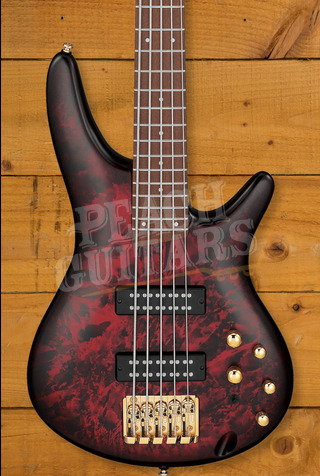 Ibanez SR305EDX-WZM - 5-String - Wine Red Frozen Matte