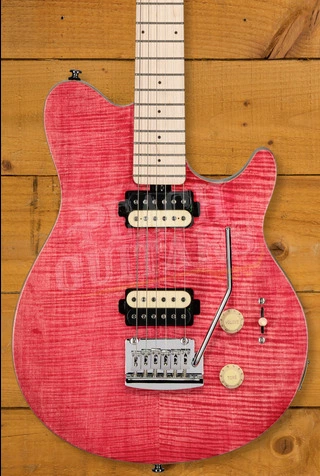 Sterling AX3FM SUB Series Axis - Flamed Stain Pink