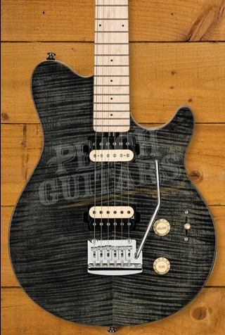 Sterling AX3FM SUB Series Axis - Flamed Trans Black