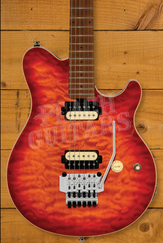 Sterling AX50QM Axis - Quilted Lava Burst