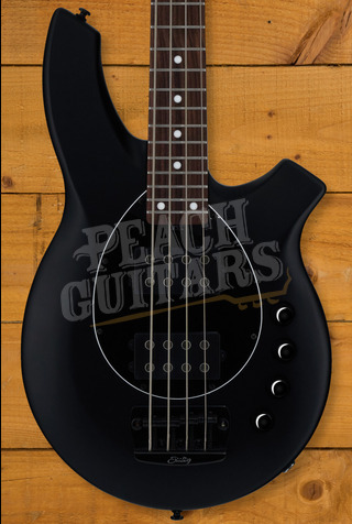 Sterling Bongo Bass - Stealth Black